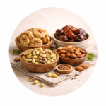 Nuts & Dried Fruits