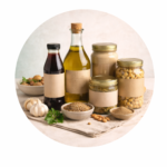 Sauces & Middle Eastern Essentials